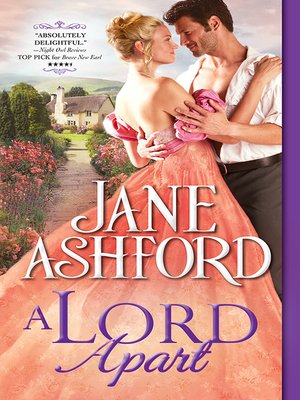 cover image of A Lord Apart